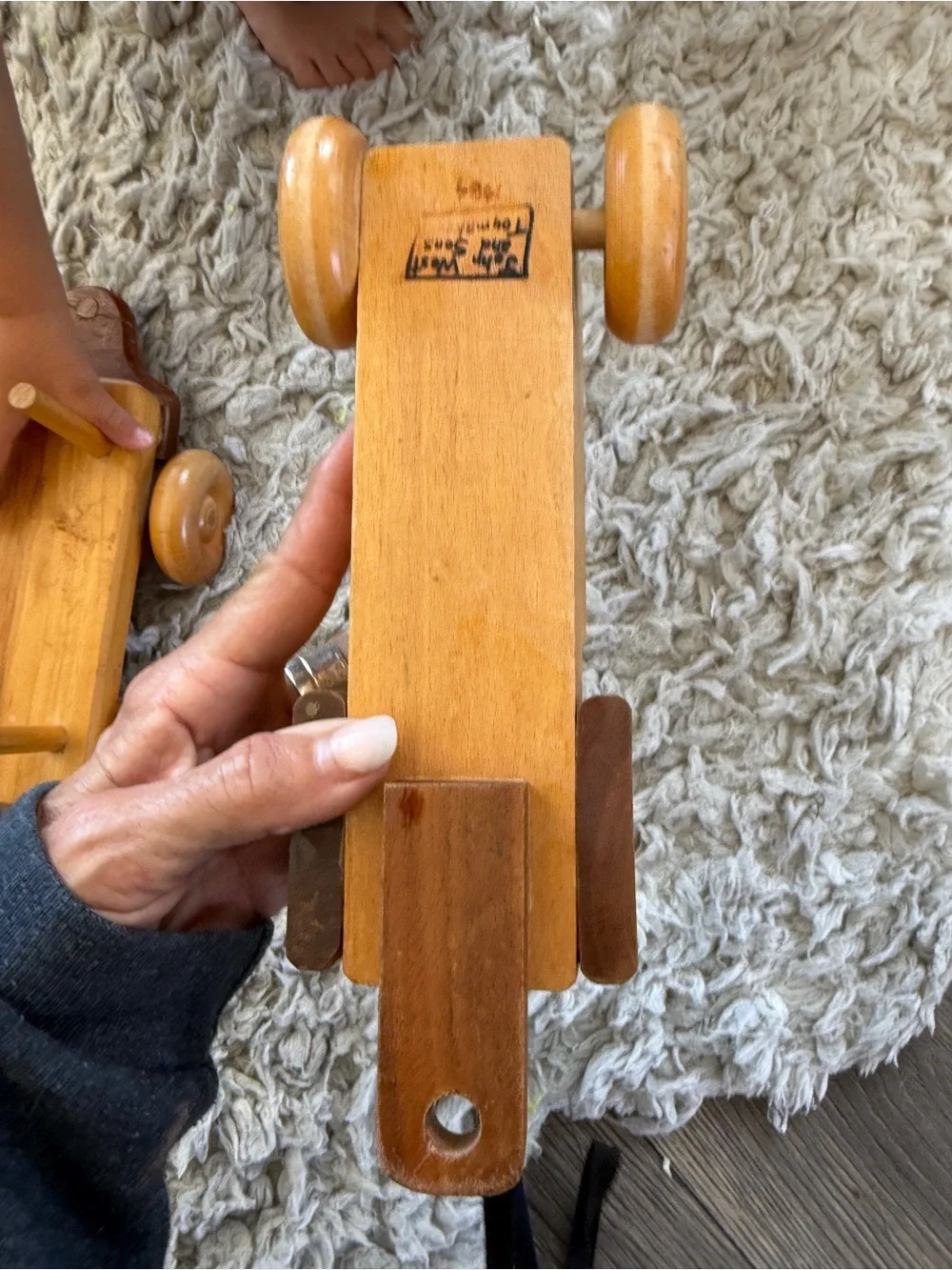 John West & Sons Toymakers title 80